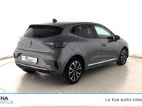Usado Renault Clio V Techno 91 CV (66 kW) 2025 Gris Berlina