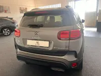 Usata Citroën C5 Aircross Shine 181 CV (133 kW) 2022 Antracite SUV