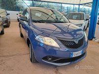 Usata Lancia Ypsilon S 69 CV (50 kW) 2019 Blu Utilitaria
