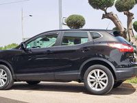Usata Nissan Qashqai Visia 110 CV (80 kW) 2015 Nero SUV