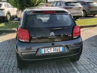 Usata Citroën C1 Shine 69 CV (50 kW) 2017 Nero Utilitaria
