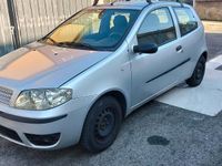 Usata Fiat Punto 77 CV (56 kW) 2009 Grigio Utilitaria
