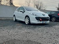 Usata Peugeot 207 175 CV (128 kW) 2008 Bianco Berlina