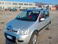 Usata Fiat Panda 77 CV (56 kW) 2010 Grigio Berlina