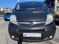 Usata Opel Vivaro 90 CV (66 kW) 2011 Nero Monovolume