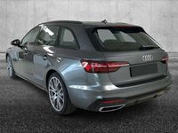 Usata Audi A4 S-Line 204 CV (150 kW) 2021 Grigio Station wagon