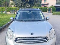 Second-hand Mini Cooper D Countryman 111 CP (81 kW) 2011 SUV