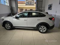 Usata VW Taigo Life 110 CV (80 kW) 2022 Beige SUV