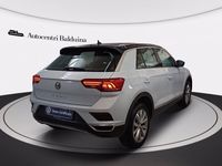 usata VW T-Roc T-Roc1.6 tdi style