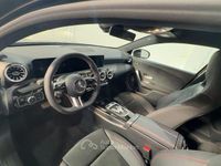 Nuova Mercedes A200 AMG line 150 CV (110 kW) 2026 Nero Berlina