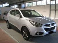 Usata Hyundai ix35 Xpossible 115 CV (84 kW) 2015 Argento SUV