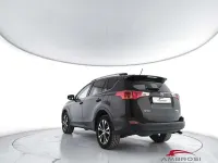 Usata Toyota RAV4 Style 150 CV (110 kW) 2014 Nero SUV