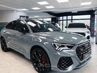 Usata Audi RS Q3 Sport 400 CV (294 kW) 2021 T3t3  grigio nardo  grigio n SUV