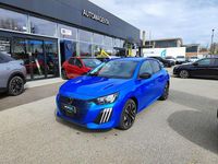 Nuova Peugeot 208 Allure 110 CV (80 kW) 2025 Blu vertigo Utilitaria