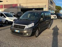 Usata Fiat Scudo 128 CV (94 kW) 2015 Nero Furgone