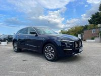 Usata Maserati Levante GranLusso 430 CV (316 kW) 2019 Blu SUV