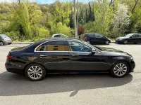 Usata Mercedes E200 Premium Plus 160 CV (117 kW) 2021 Nero Berlina