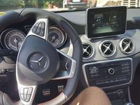 Usata Mercedes CLA180 Premium 109 CV (80 kW) 2016 Bianco Berlina