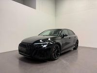 Usata Audi RS3 Sportback 400 CV (294 kW) 2023 Nero Utilitaria
