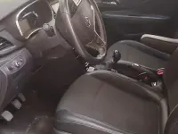 Usata Opel Mokka X 136 CV (100 kW) 2016 Arancione SUV