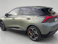Usata MG MG4 EV 319 kW (435 CV) 2024 Verde Utilitaria