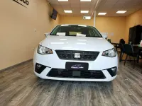 Usata Seat Ibiza Business 90 CV (66 kW) 2021 Bianco Utilitaria