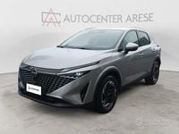 Usata Nissan Qashqai N-Connecta 158 CV (116 kW) 2024 Grigio SUV