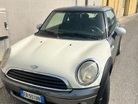 Usata Mini Cooper Coupé 2010 Grigio Coupé