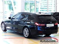 usata BMW 320 D TOURING BUSINESS ADVANTAGE AUTOMATIC