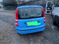 Usata Fiat Panda Active 54 CV (39 kW) 2003 Blu Utilitaria