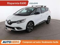 Usata Renault Grand Scénic IV Bose Edition 110 CV (80 kW) 2017 Bianco Monovolume