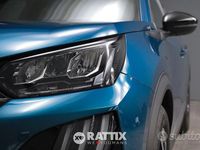 Usata Peugeot 2008 Allure 131 CV (96 kW) 2025 Blu obsession SUV