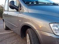 Usata Fiat Multipla 103 CV (75 kW) 2010 Grigio Monovolume