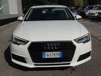 Usata Audi A4 Business 150 CV (110 kW) 2019 Bianco Station wagon