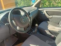 Usata Dacia Duster 115 CV (84 kW) 2013 Grigio SUV