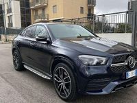 Occasion Mercedes GLE350 Premium Plus 194 ch (142 kW) 2022 Bleue Coupé
