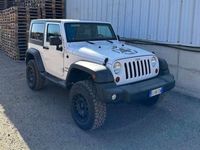 usata Jeep Wrangler Wrangler2.8 crd Sport auto