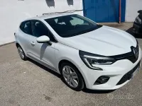 Usata Renault Clio V Intens 101 CV (74 kW) 2020 Bianco Berlina