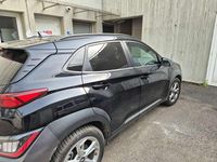 Gebraucht Hyundai Kona 120 PS (88 kW) 2023 Schwarz SUV