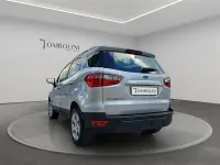 Usata Ford Ecosport S 2019 Grigio chiaro SUV