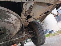 Usata VW T3 1990 Bianco Furgone