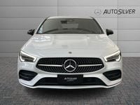 Usata Mercedes CLA200 Shooting Brake Premium 150 CV (110 kW) 2023 Bianco / pastello Station wagon