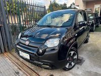Usata Fiat Panda Cross Cross 69 CV (50 kW) 2023 Nero Utilitaria