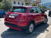 Usata Fiat 500X Pop Star 95 CV (69 kW) 2018 Rosso SUV