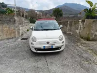 Usata Fiat 500C Collezione 69 CV (50 kW) 2023 Cabrio