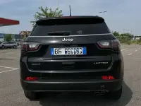 Usata Jeep Compass Limited 131 CV (96 kW) 2021 SUV