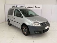 Usata VW Caddy Maxi Life 109 CV (80 kW) 2009 Argento Monovolume