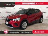 Usata Renault Captur Equilibre 143 CV (105 kW) 2023 Rosso SUV