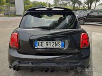 Usata Mini John Cooper Works 178 CV (130 kW) 2021 Nero Utilitaria