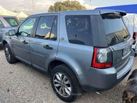 Usata Land Rover Freelander 2 S 150 CV (110 kW) 2012 Grigio SUV